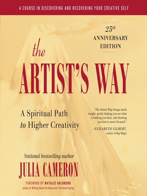 Title details for The Artist's Way by Julia Cameron - Wait list